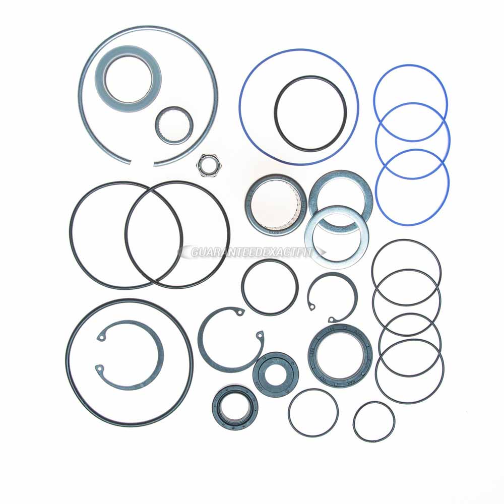 1994 Gmc Yukon Steering Gear Rebuild Kit