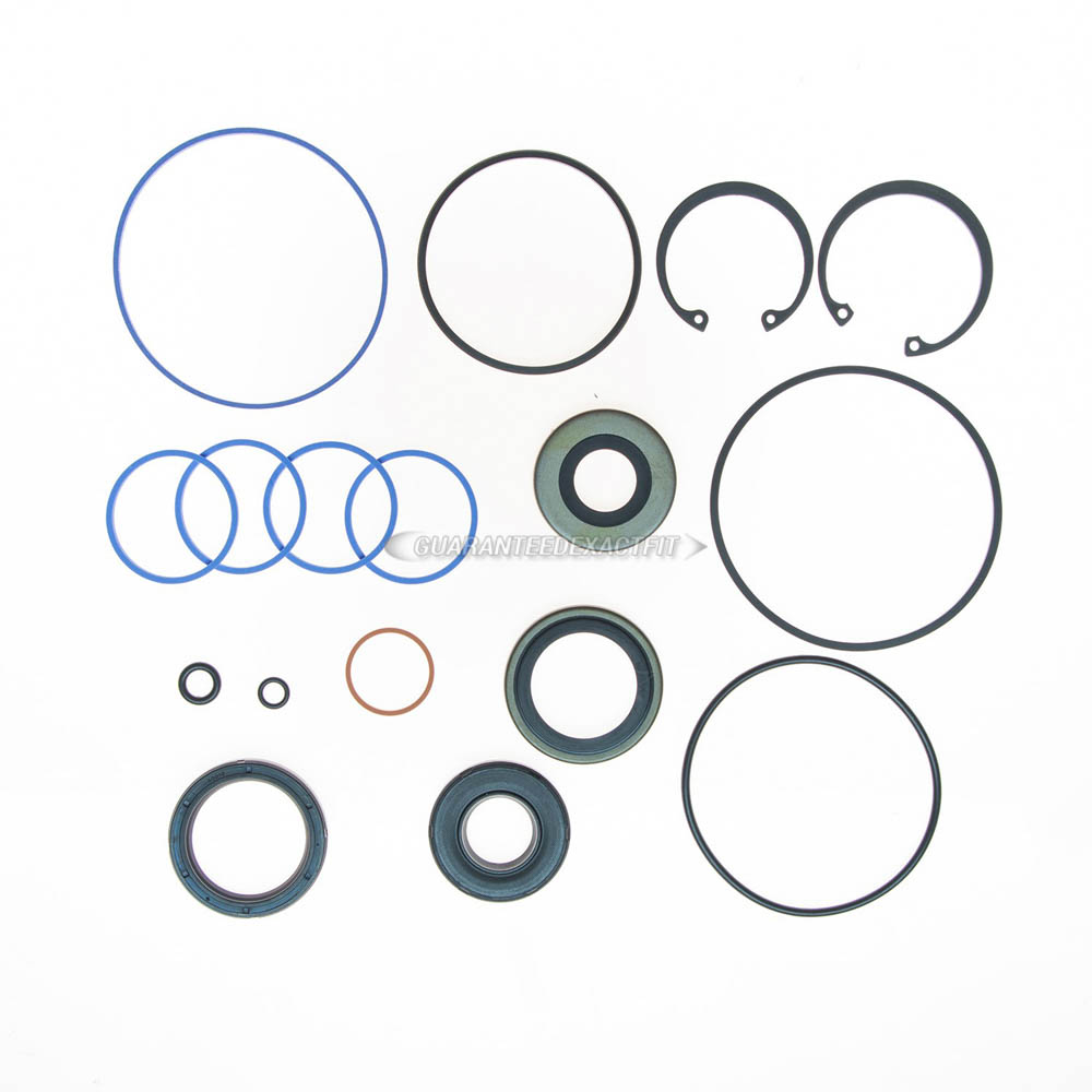 2006 Ford F-550 Super Duty Steering Seals and Seal Kits 