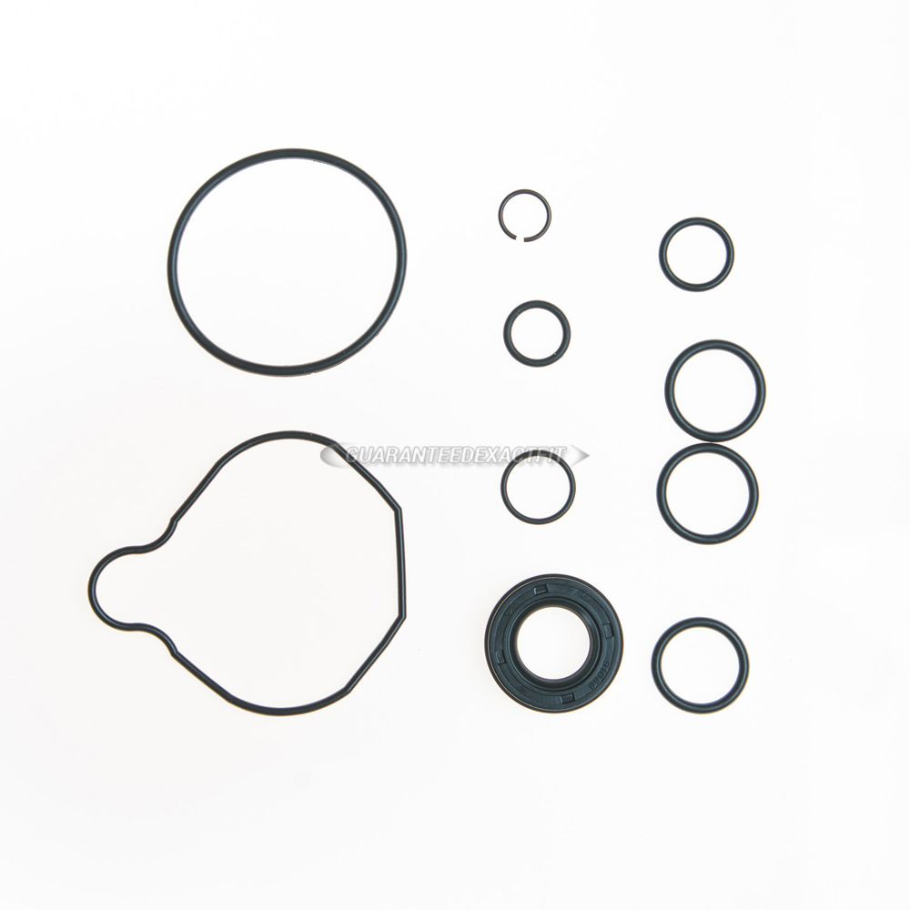 1993 Geo storm power steering pump seal kit 