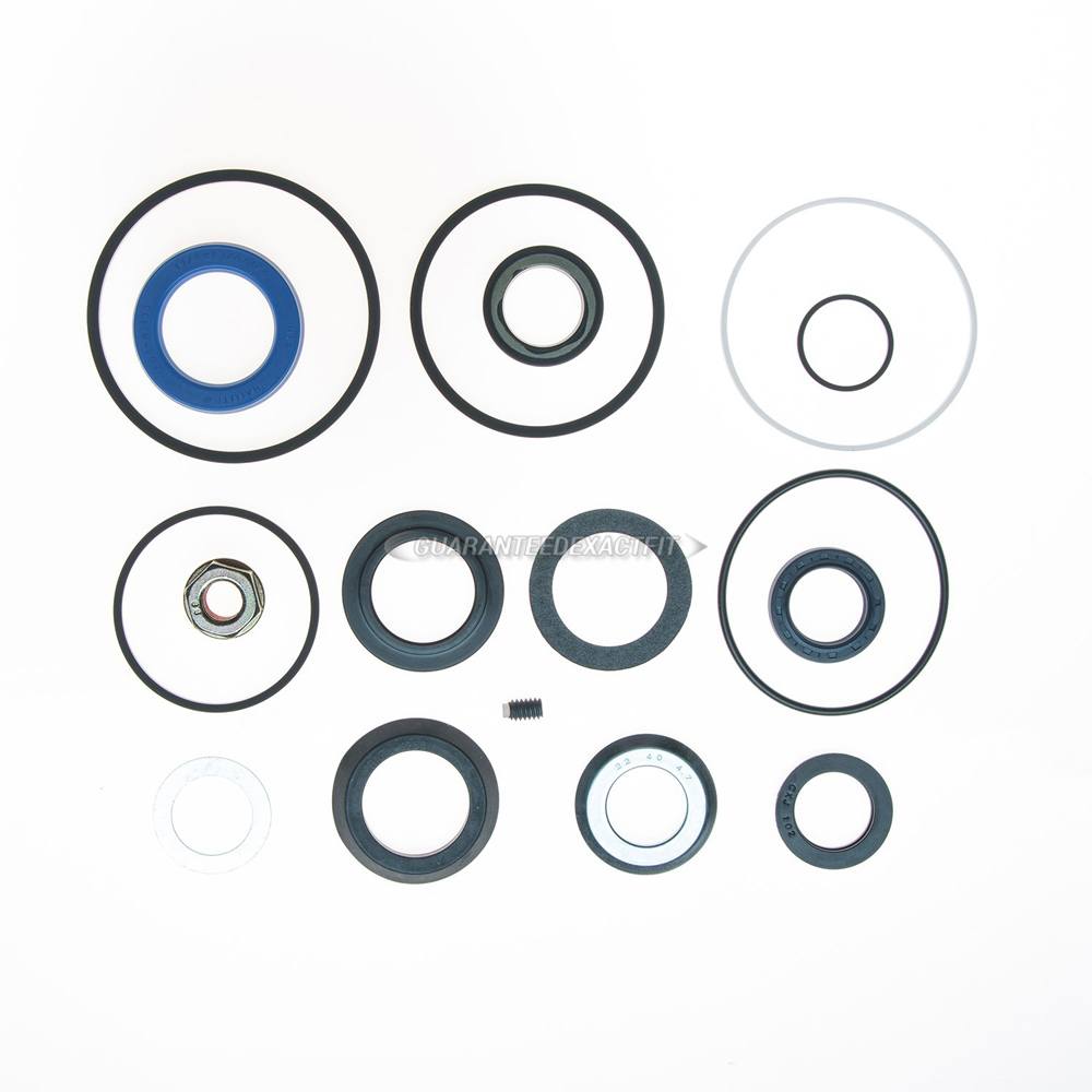 1996 Land Rover discovery steering seals and seal kits 