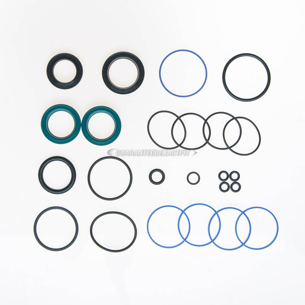 1987 Volkswagen Golf Rack and Pinion Seal Kit