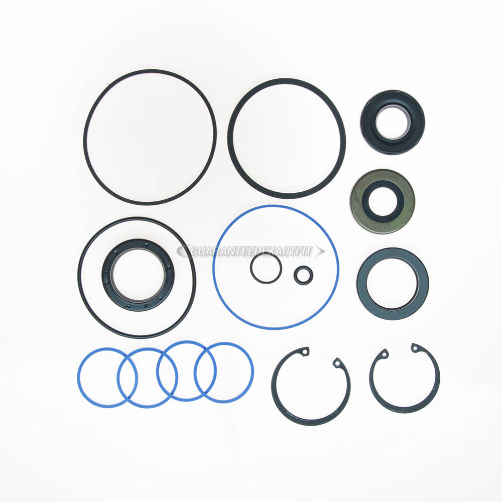 1987 Ford Bronco Ii Steering Seals and Seal Kits 
