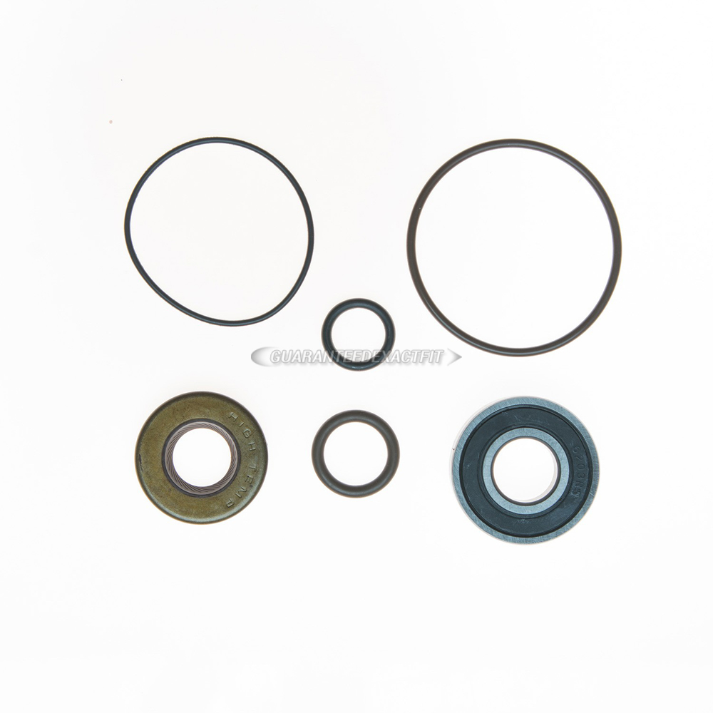  Jeep commander power steering pump rebuild kit 