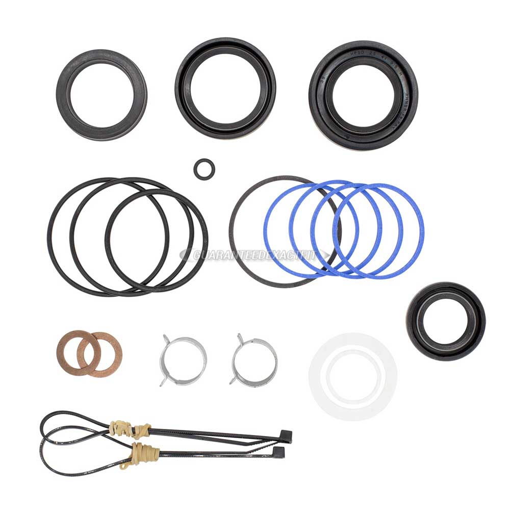 Lincoln zephyr rack and pinion seal kit 