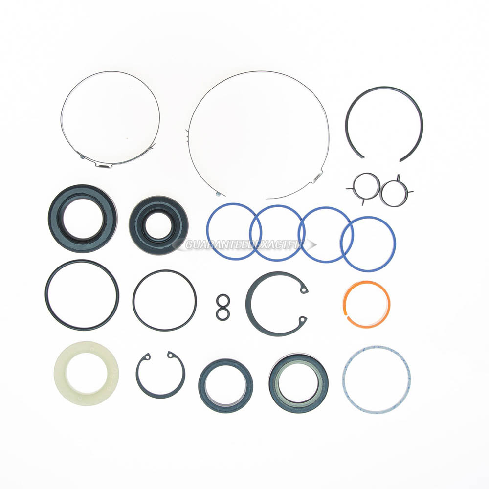 2006 Gmc Canyon Rack and Pinion Seal Kit