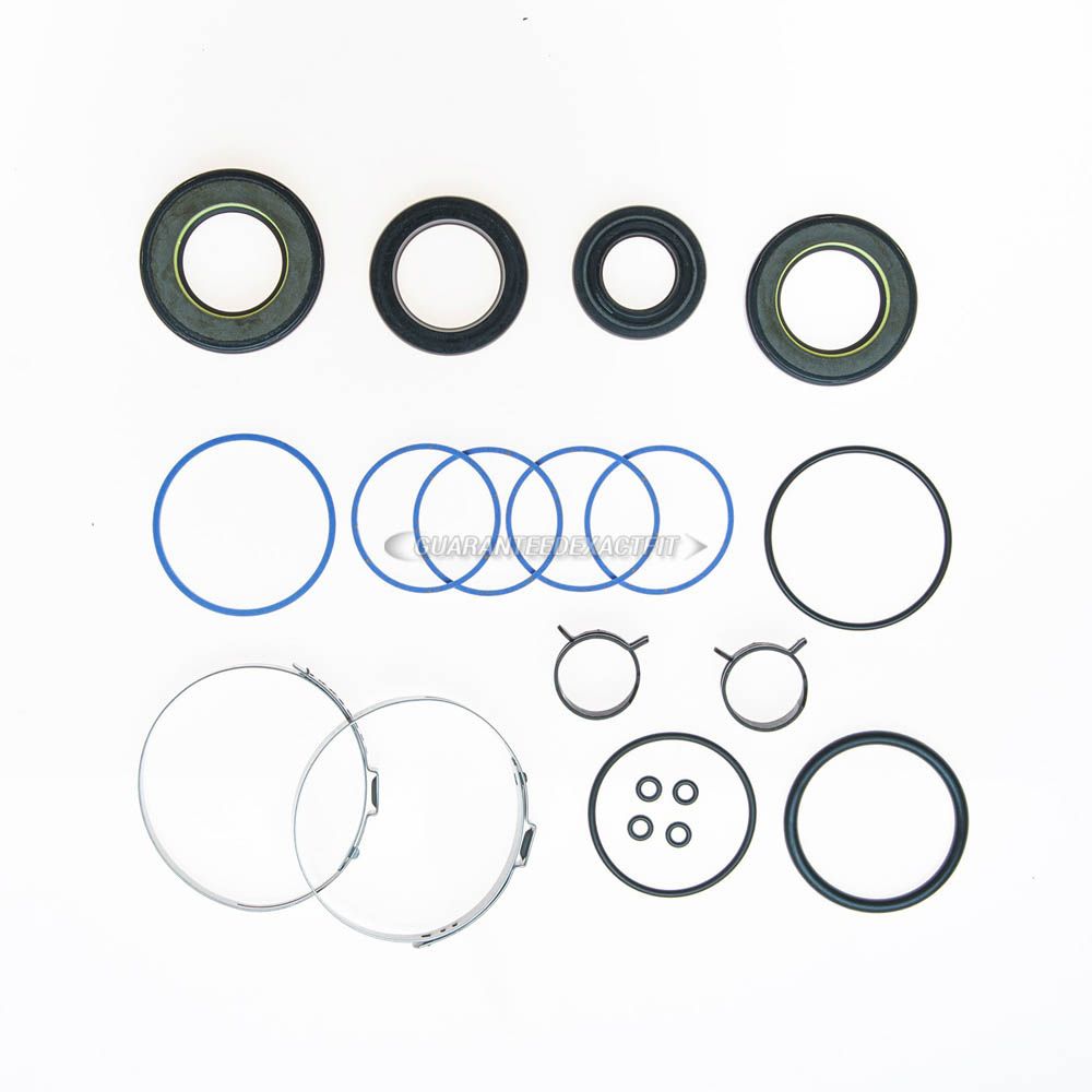 2004 Chevrolet tracker rack and pinion seal kit 