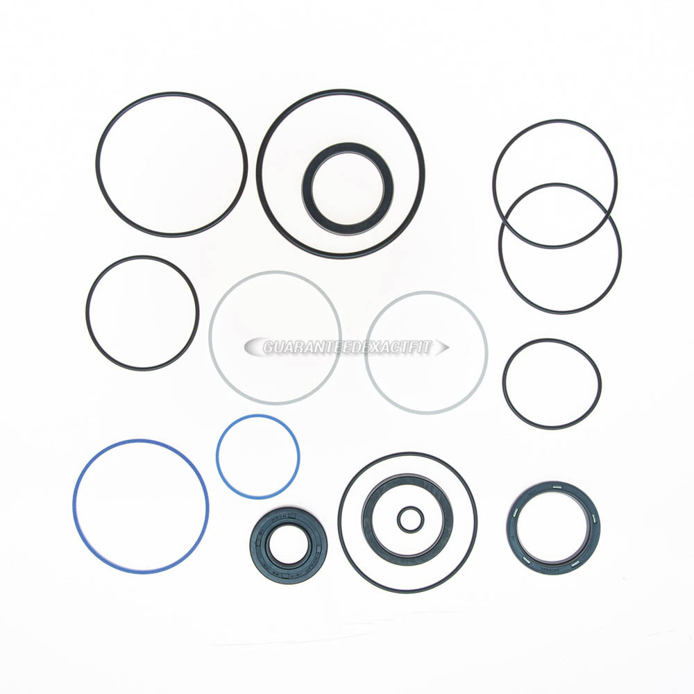 1982 Dodge D50 Ram Steering Seals and Seal Kits