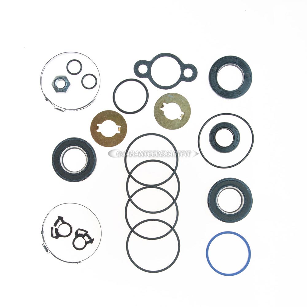 1987 Nissan Pulsar NX Rack and Pinion Seal Kit