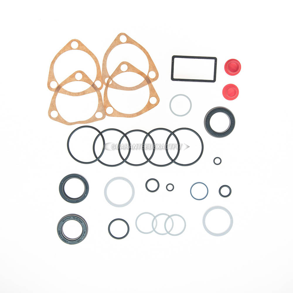 Bentley corniche rack and pinion seal kit