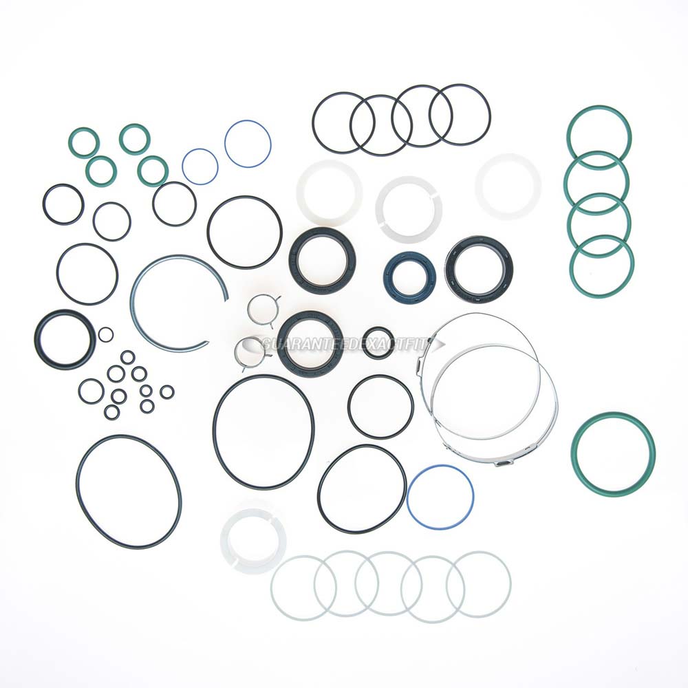  Mercedes Benz e420 rack and pinion seal kit 