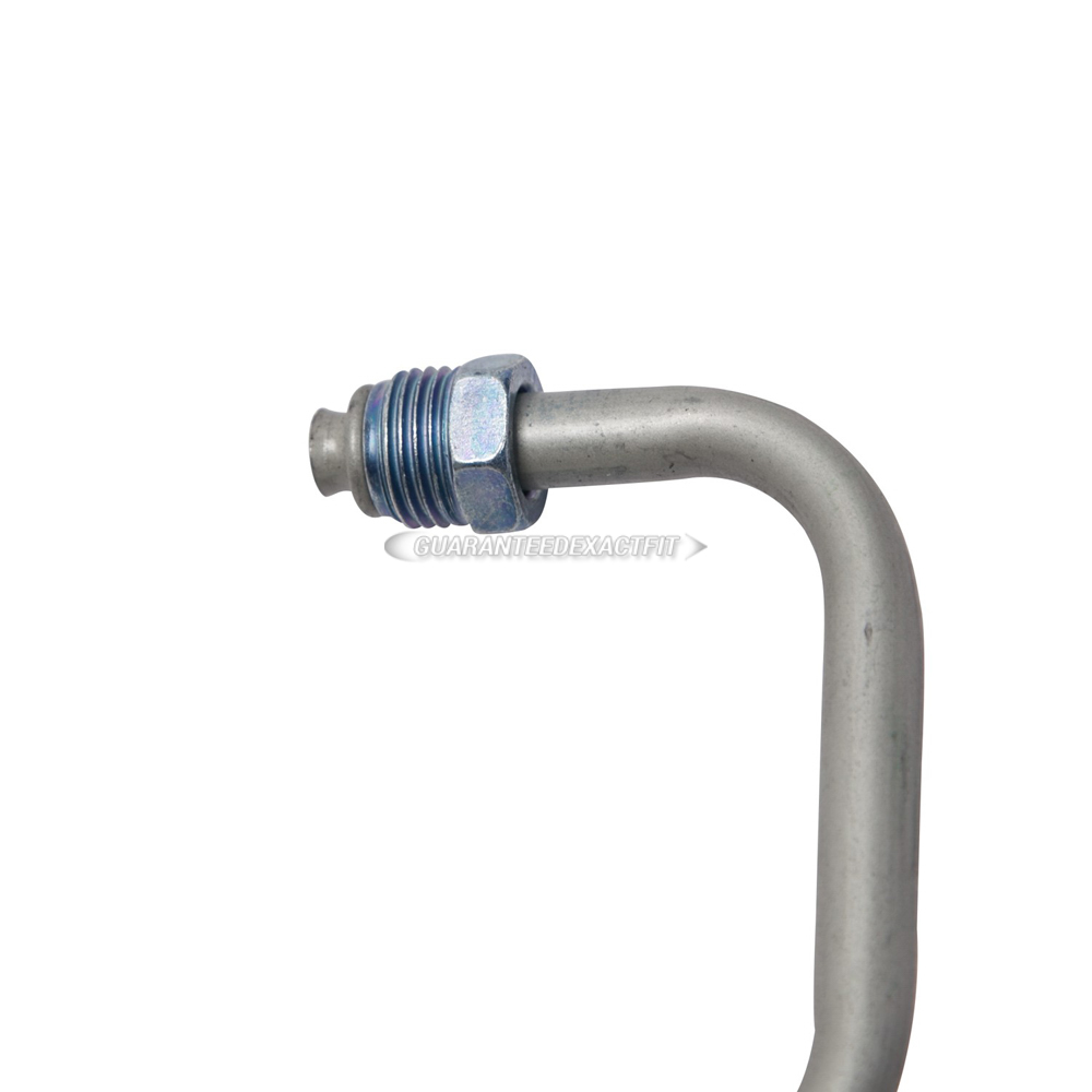 1982 Jeep DJ5 Power Steering Pressure Line Hose Assembly