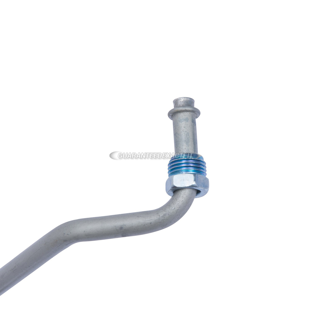 1980 Jeep CJ Models Power Steering Pressure Line Hose Assembly