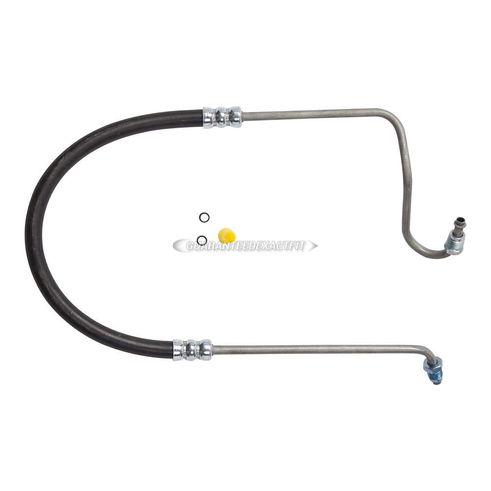 Edelmann 91457 Power Steering Pressure Line Hose Assembly