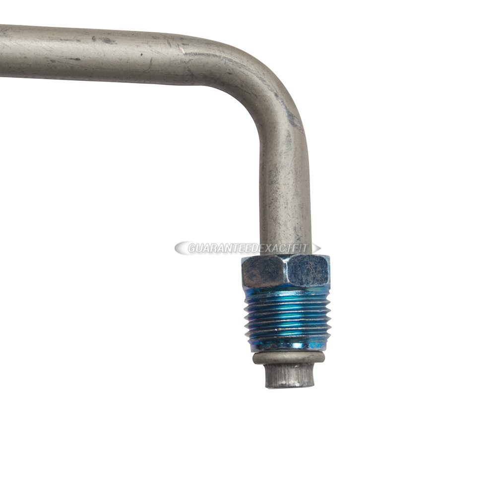 1982 Dodge Omni Power Steering Pressure Line Hose Assembly