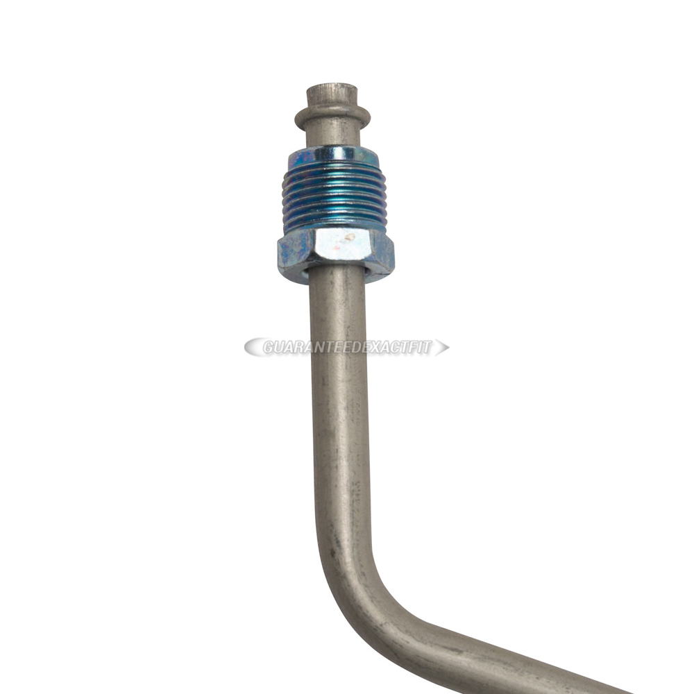 1982 Dodge Omni Power Steering Pressure Line Hose Assembly