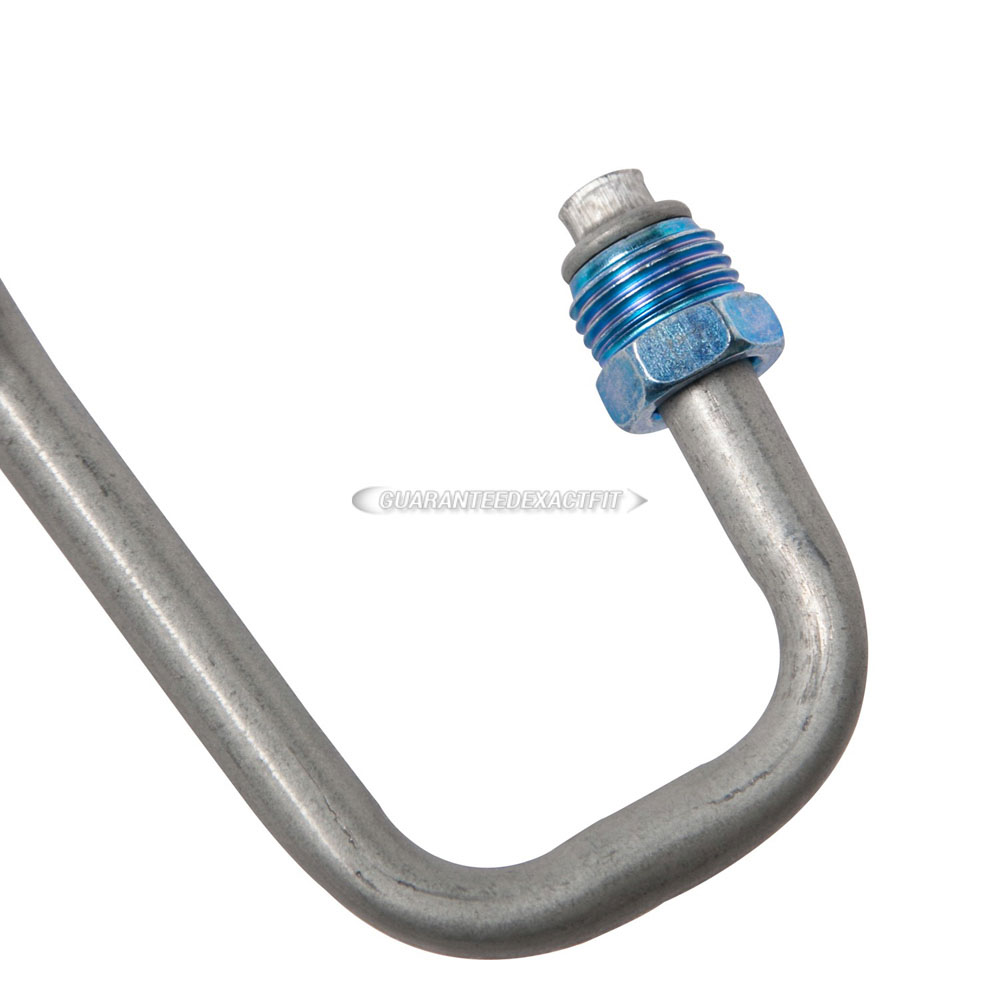 1985 Chevrolet K5 Blazer Power Steering Pressure Line Hose Assembly 5.0L Engine V8 Engine