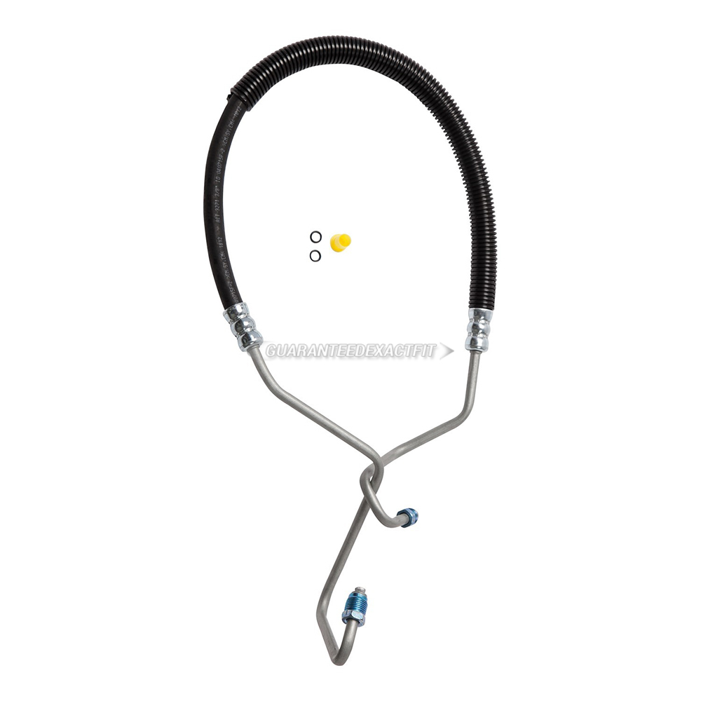Edelmann 71783 Power Steering Pressure Hose Edelmann 71783 Power Steering Pressure Hose