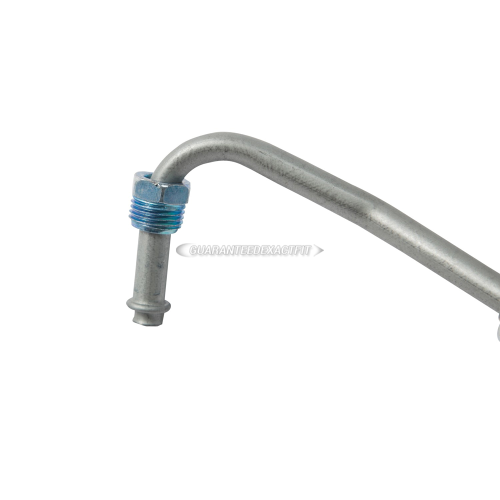 1987 Gmc Jimmy Full Size Power Steering Pressure Line Hose Assembly