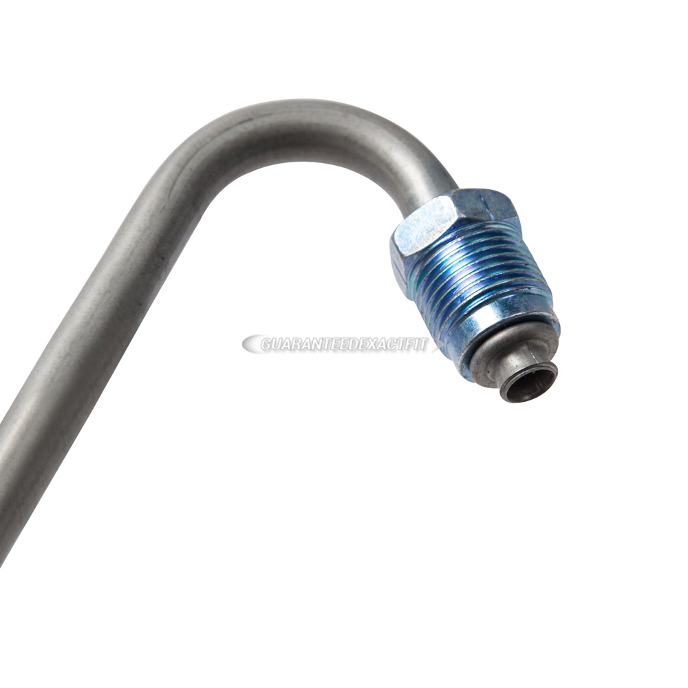 1980 Gmc Suburban Power Steering Pressure Line Hose Assembly