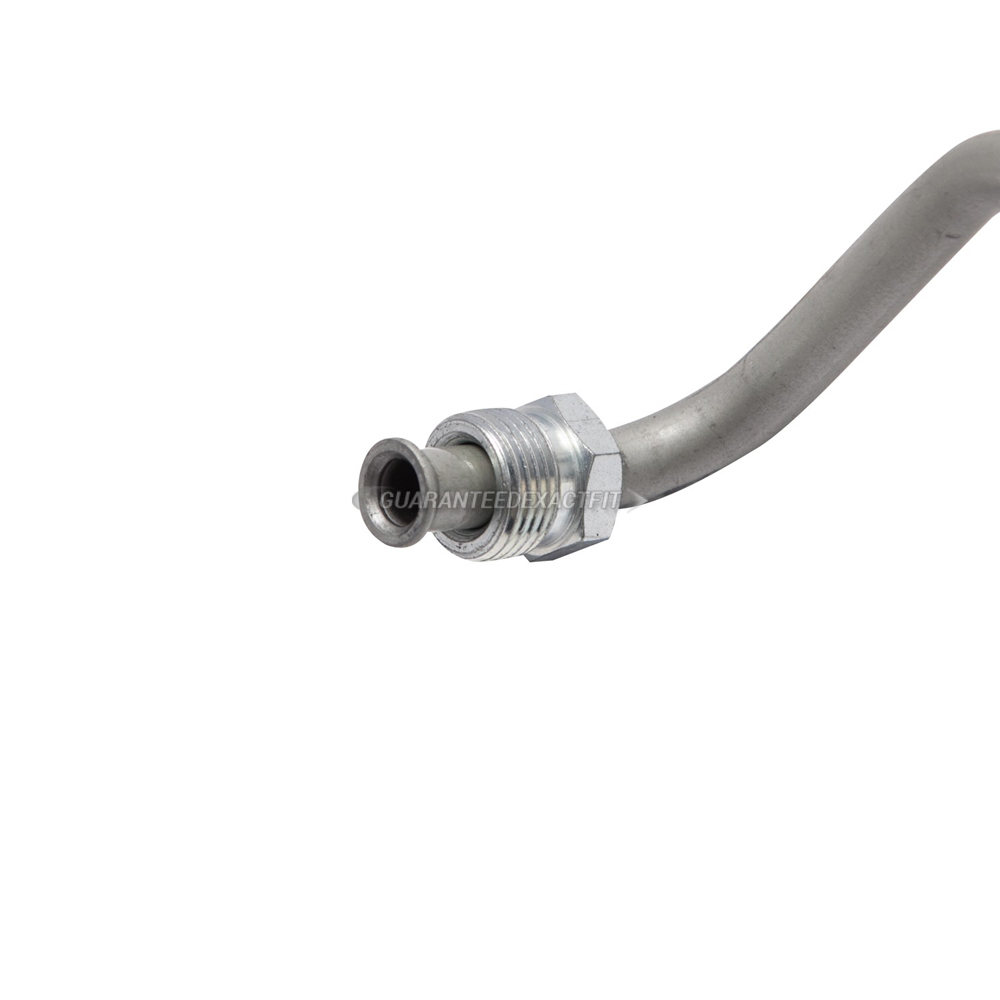 1976 Jeep CJ Models Power Steering Pressure Line Hose Assembly