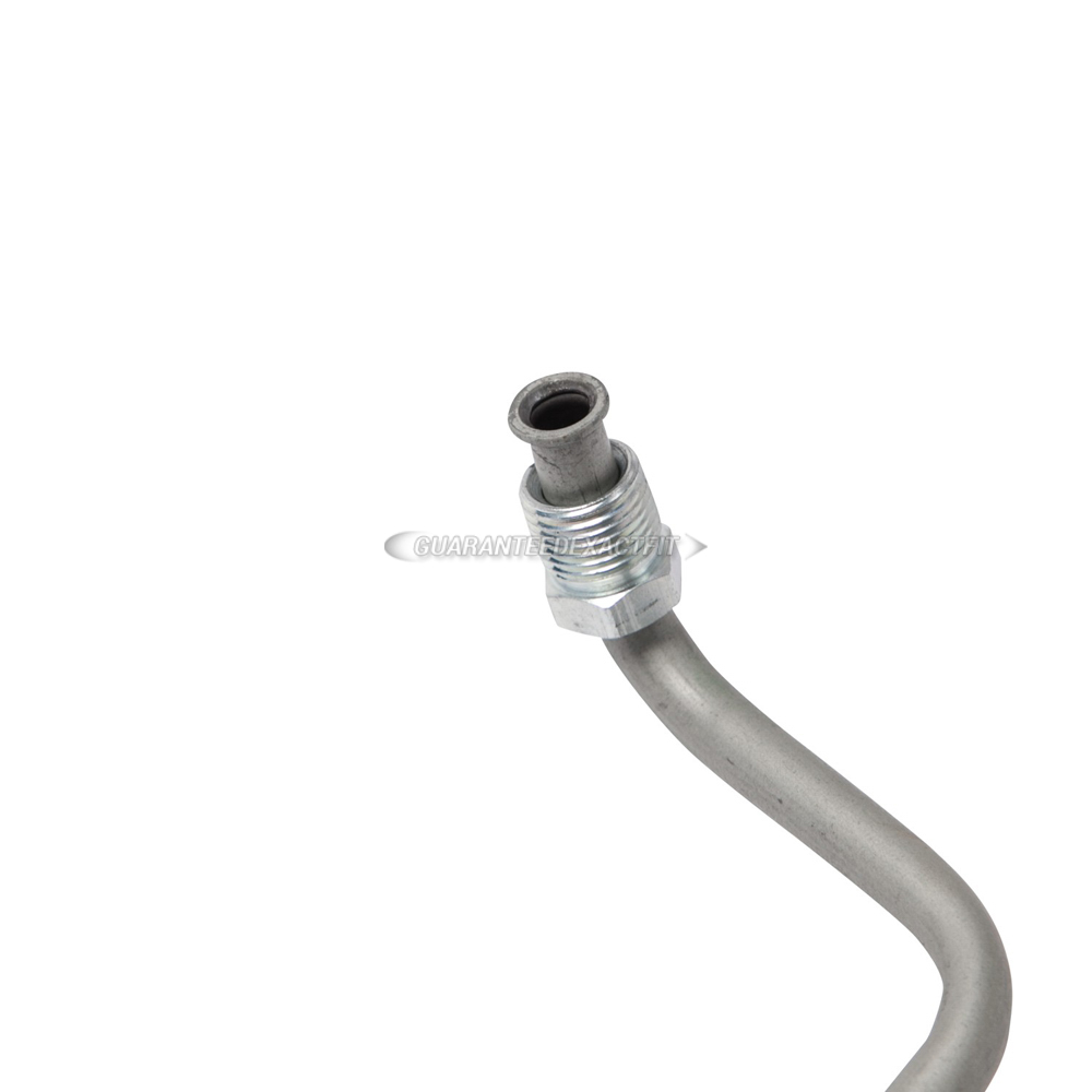 1976 Jeep CJ Models Power Steering Pressure Line Hose Assembly