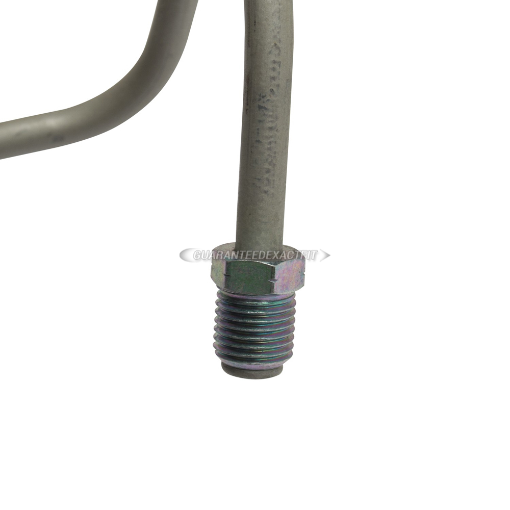 1982 Nissan Maxima Power Steering Pressure Line Hose Assembly