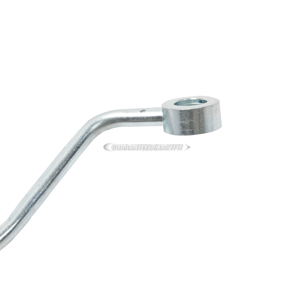 1981 Nissan 280ZX Power Steering Pressure Line Hose Assembly