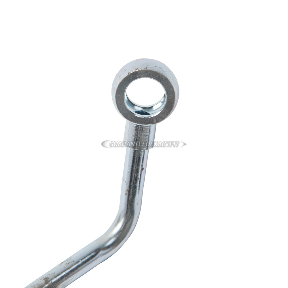 Edelmann 91482 Power Steering Return Line Hose Assembly