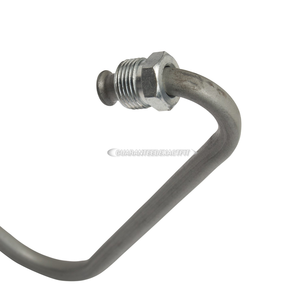 1978 Gmc Suburban Power Steering Pressure Line Hose Assembly