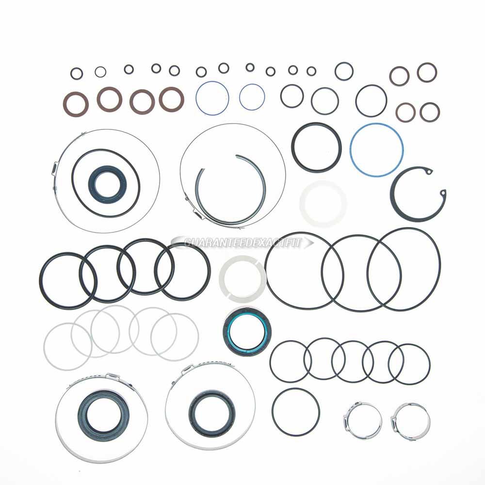  Audi a6 quattro rack and pinion seal kit 