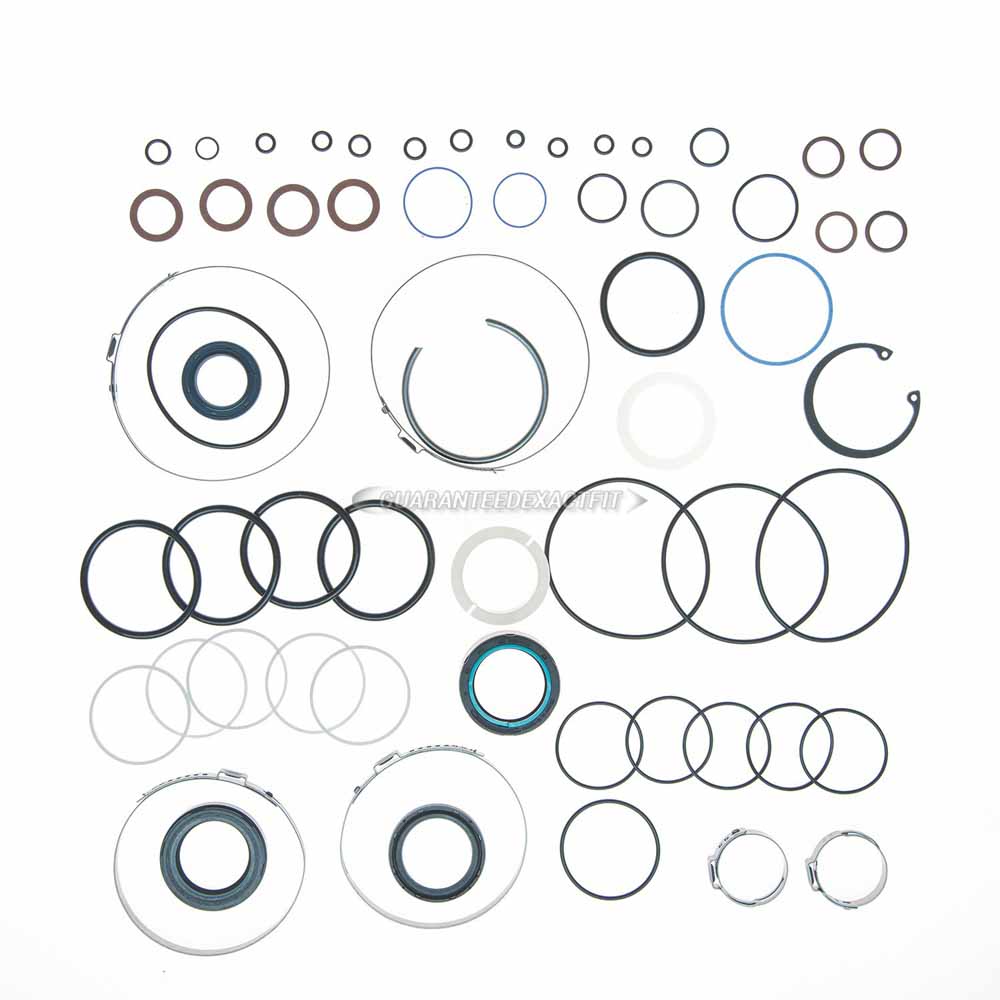 Audi Allroad Quattro Rack and Pinion Seal Kit