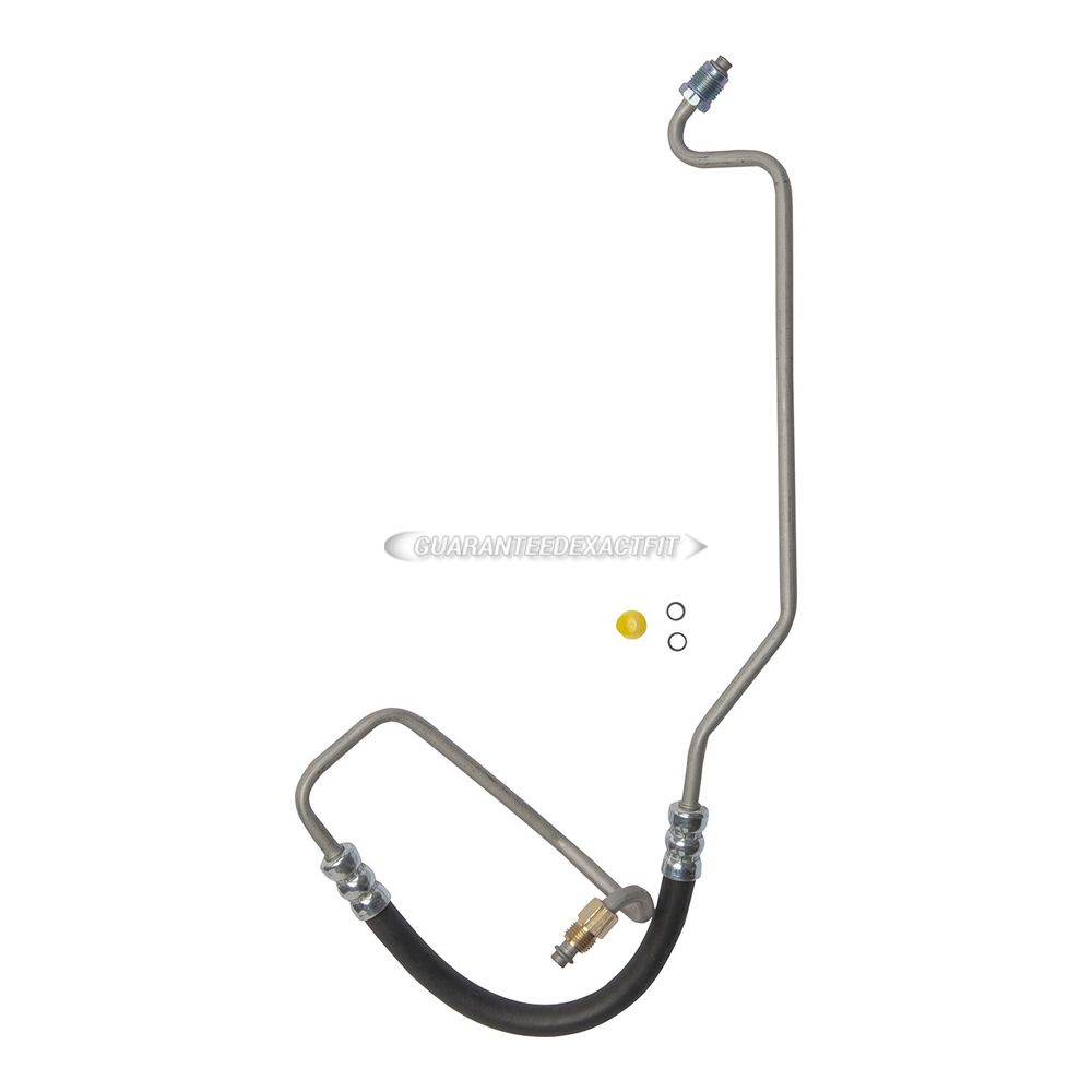 1983 Buick Century Power Steering Pressure Line Hose Assembly
