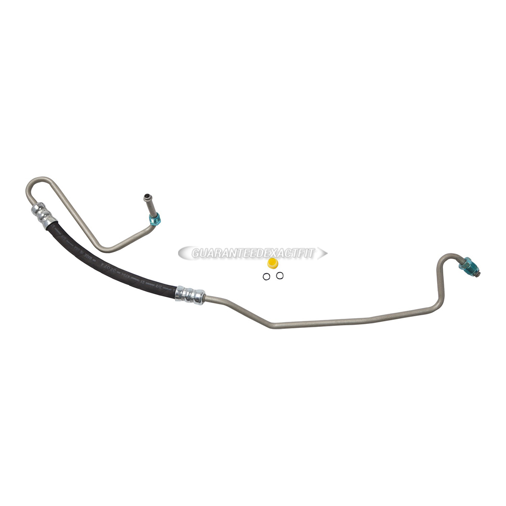 1984 Buick Skylark Power Steering Pressure Line Hose Assembly