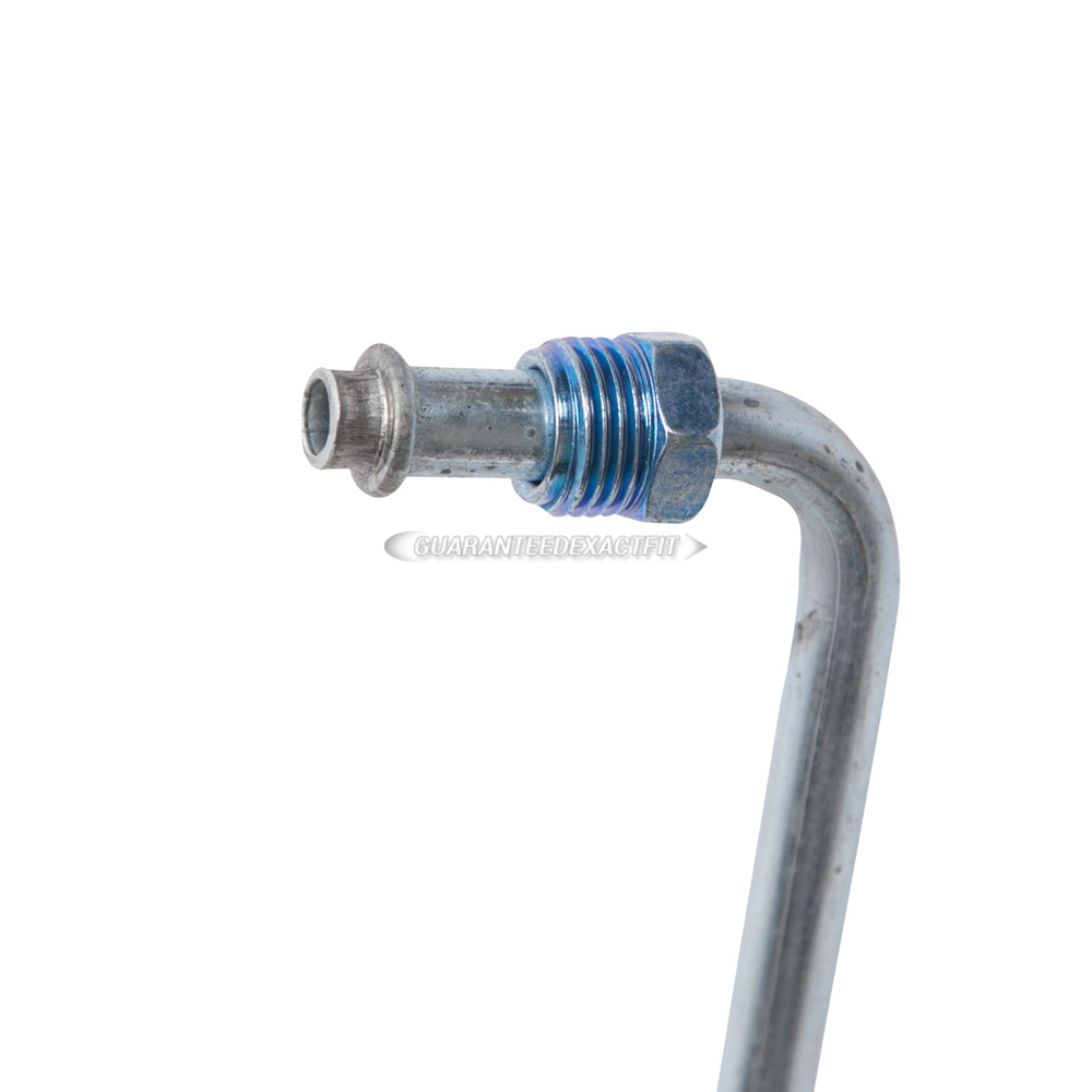 1983 Jeep CJ Models Power Steering Pressure Line Hose Assembly