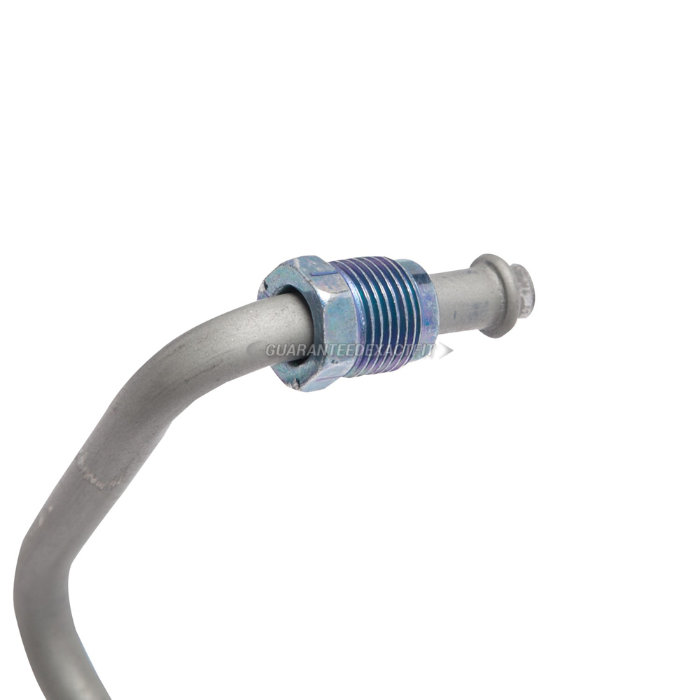1983 Jeep CJ Models Power Steering Pressure Line Hose Assembly