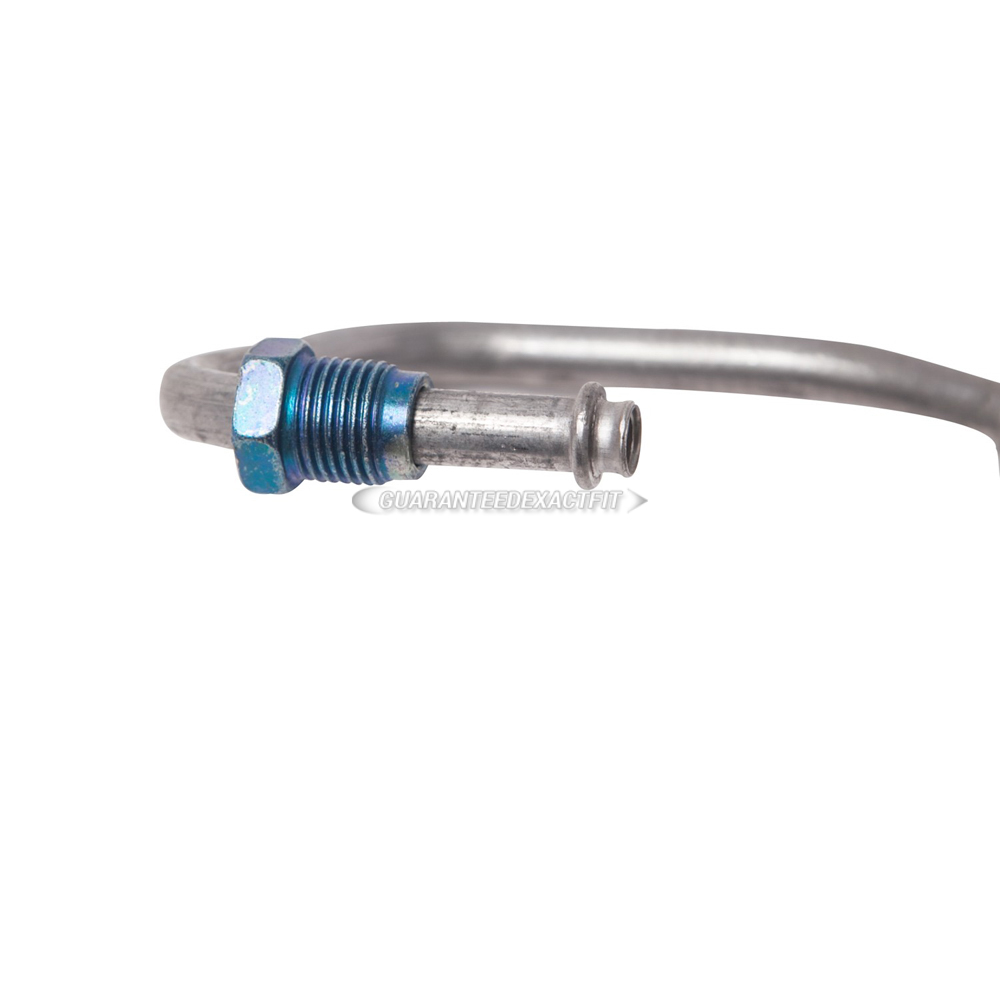 1985 Dodge Omni Power Steering Pressure Line Hose Assembly
