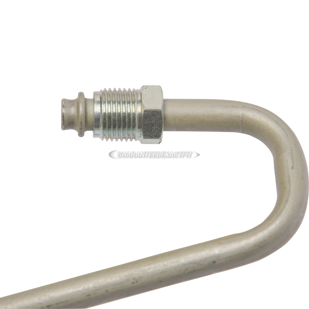 1984 Lincoln Continental Power Steering Pressure Line Hose Assembly