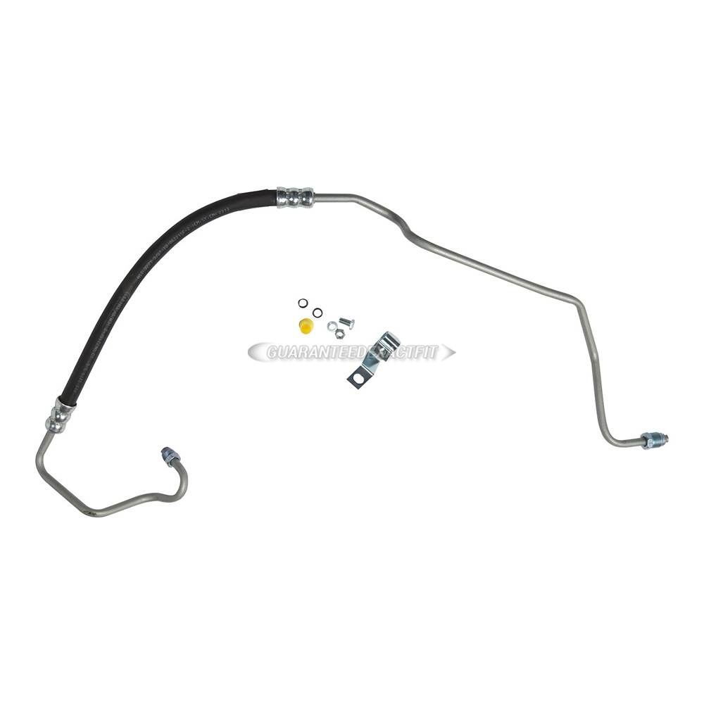 1984 Chrysler E Class Power Steering Pressure Line Hose Assembly
