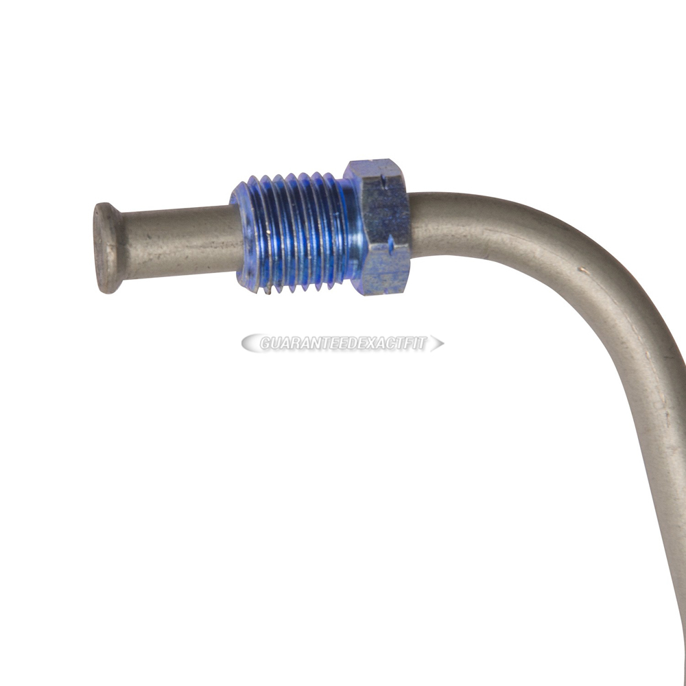1982 Nissan 280ZX Power Steering Pressure Line Hose Assembly