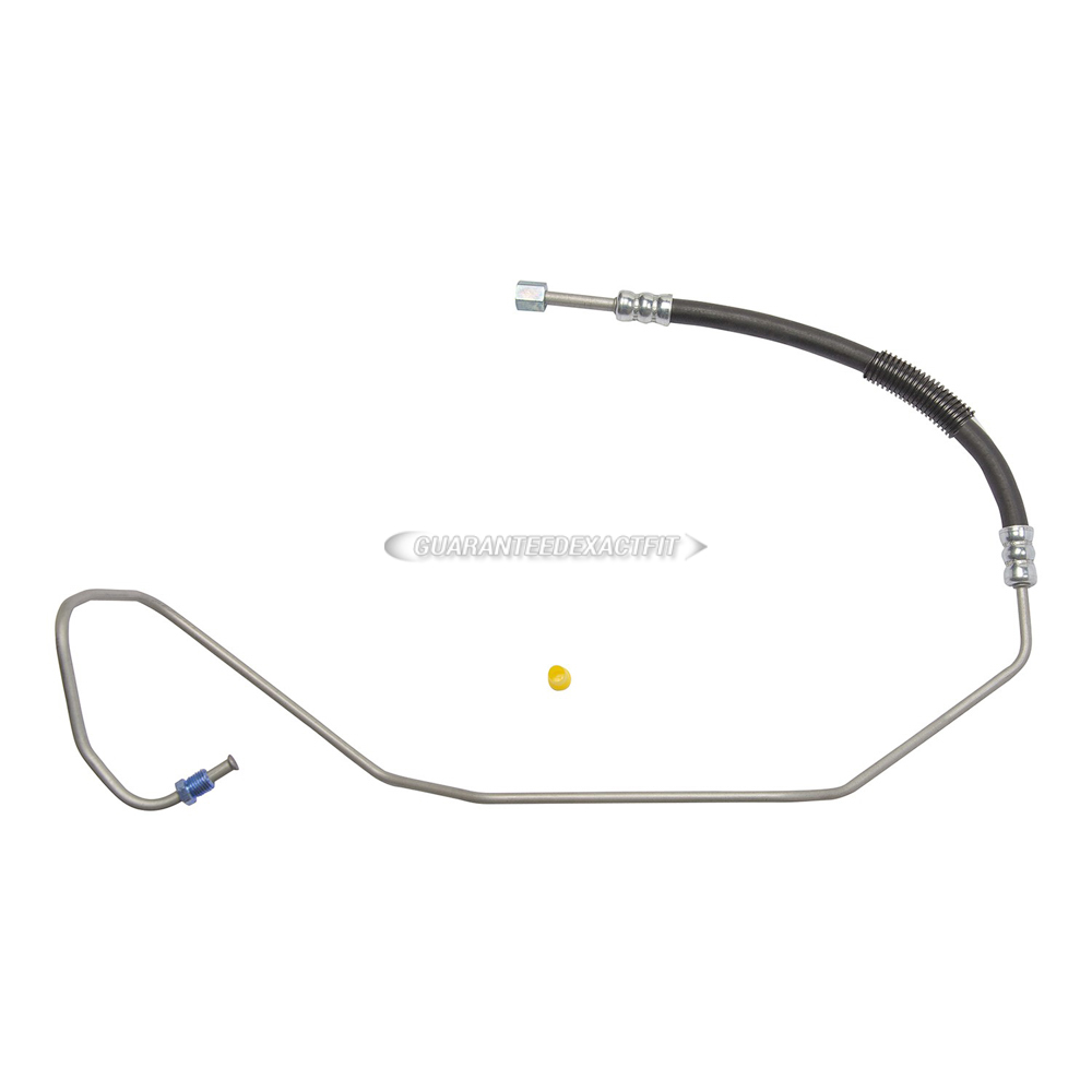 1982 Nissan 280ZX Power Steering Pressure Line Hose Assembly