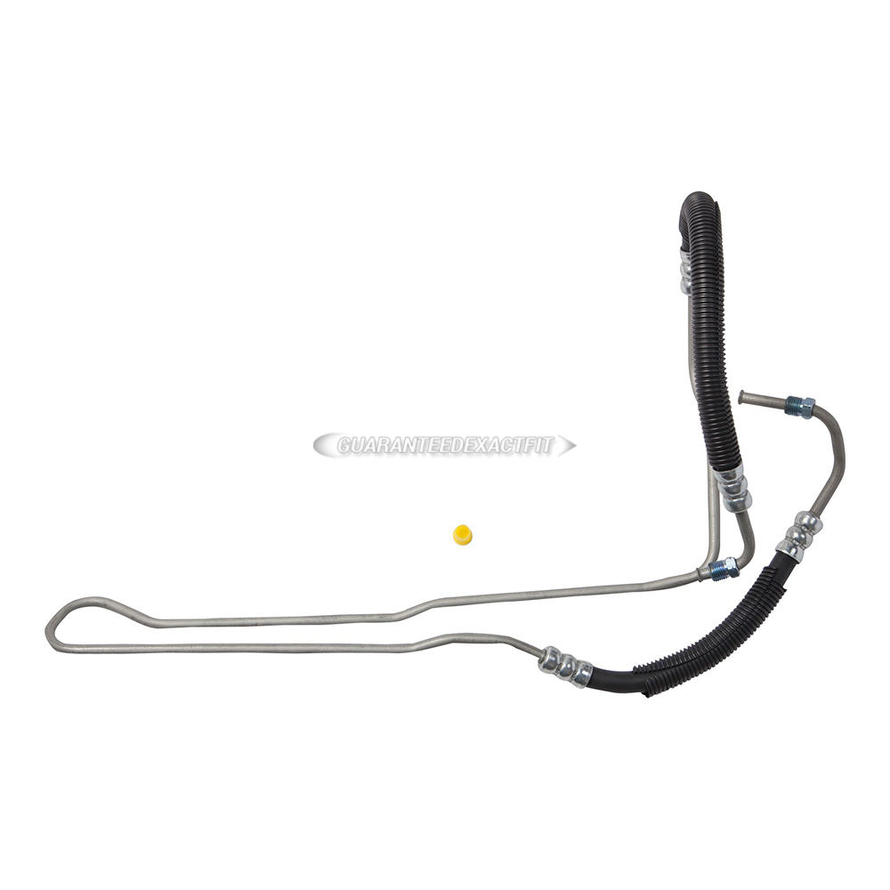 Edelmann 91516 Power Steering Pressure Line Hose Assembly