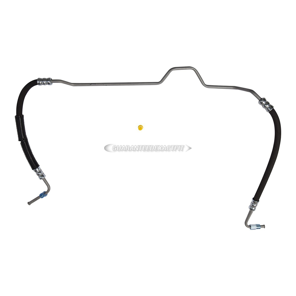 1984 Toyota Van Power Steering Pressure Line Hose Assembly