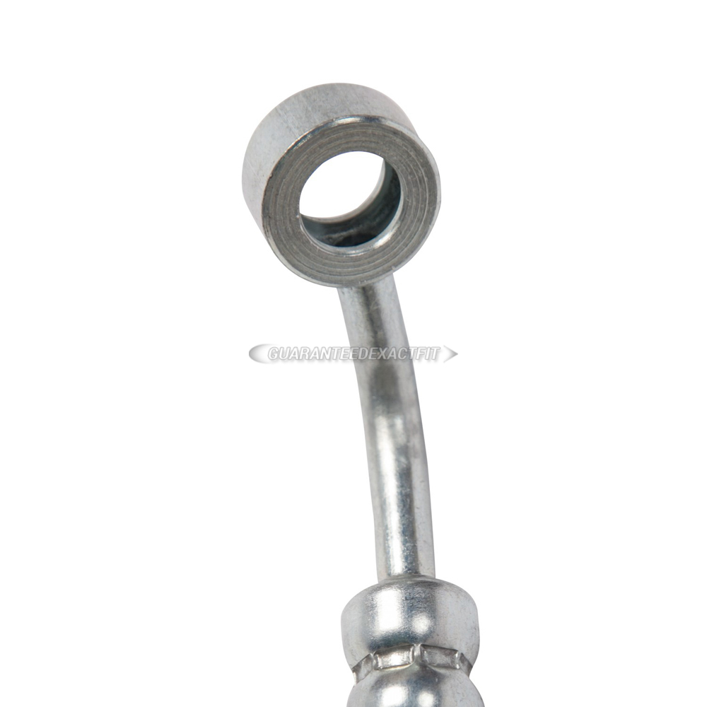 1987 Toyota Corolla Power Steering Pressure Line Hose Assembly