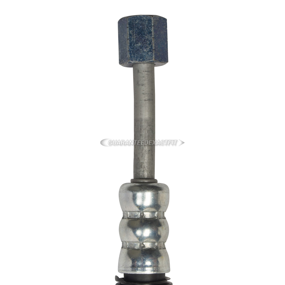 1985 Honda Accord Power Steering Pressure Line Hose Assembly