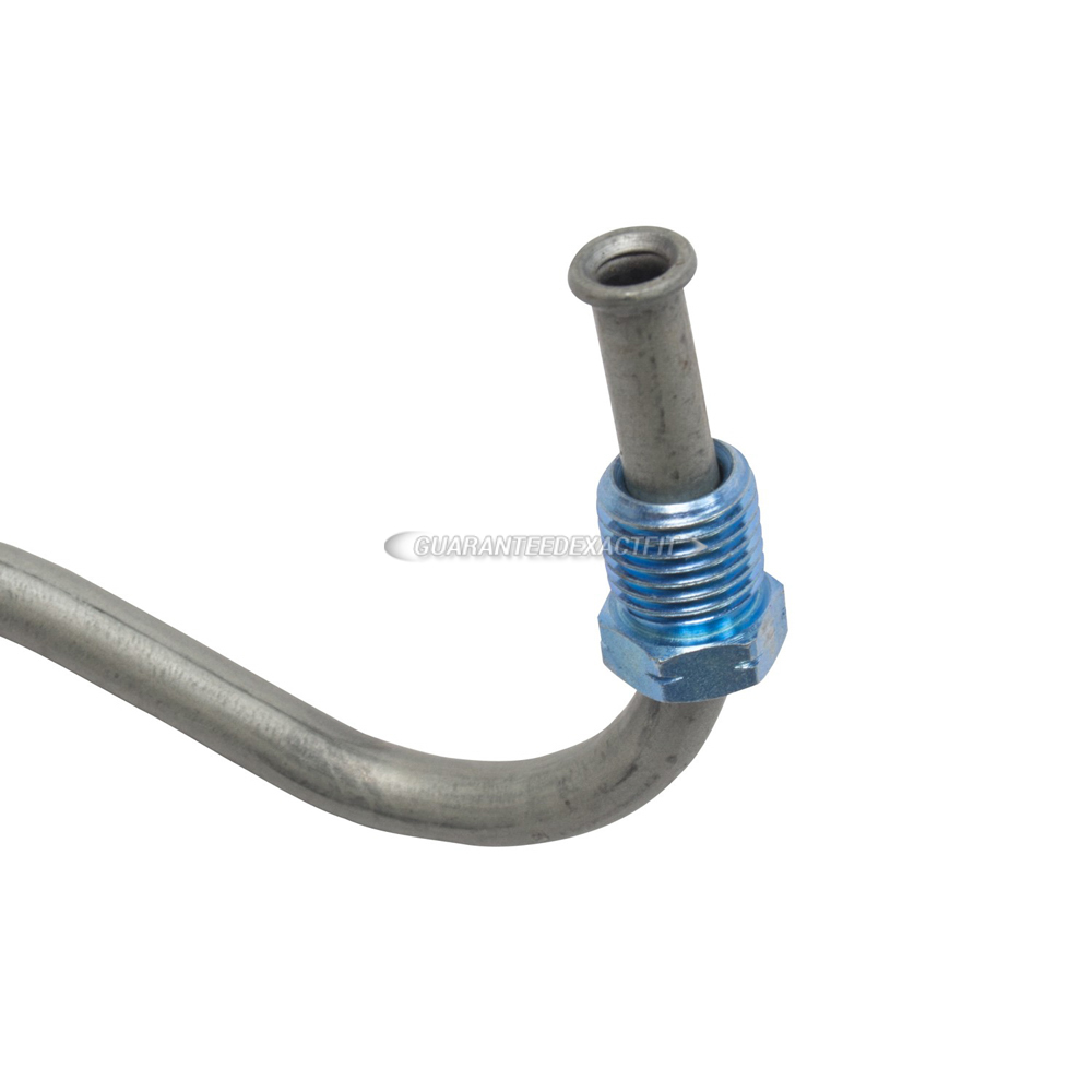 1985 Honda Accord Power Steering Pressure Line Hose Assembly