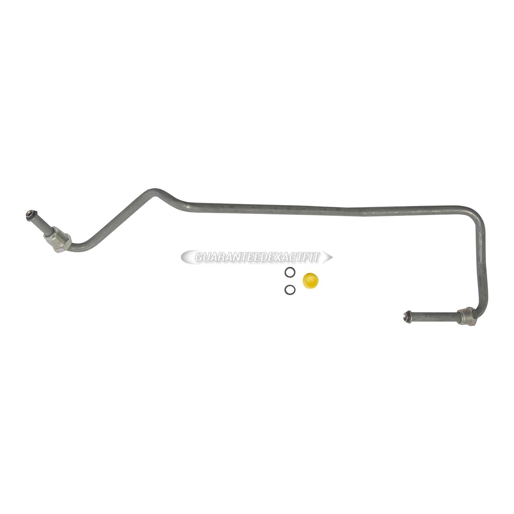 1982 Oldsmobile Omega Power Steering Pressure Line Hose Assembly