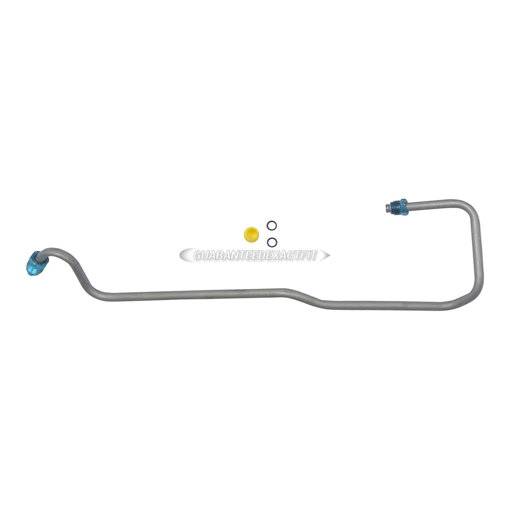 1984 Buick Century Power Steering Pressure Line Hose Assembly