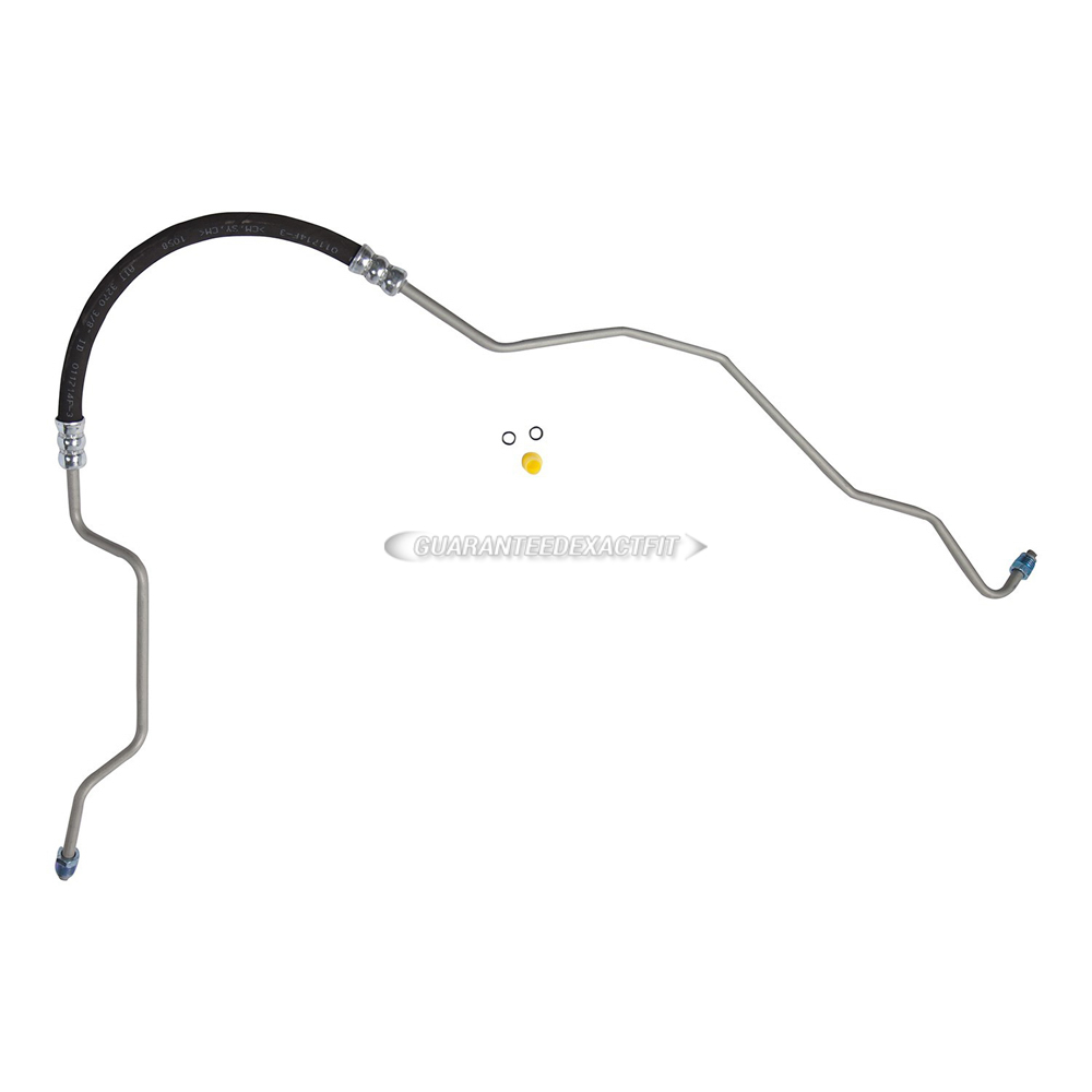 1985 Cadillac Deville Power Steering Pressure Line Hose Assembly