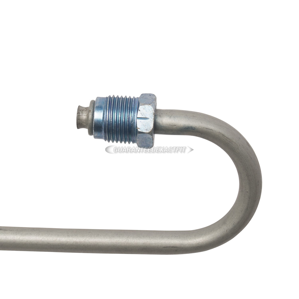 1987 Gmc P2500 Power Steering Pressure Line Hose Assembly