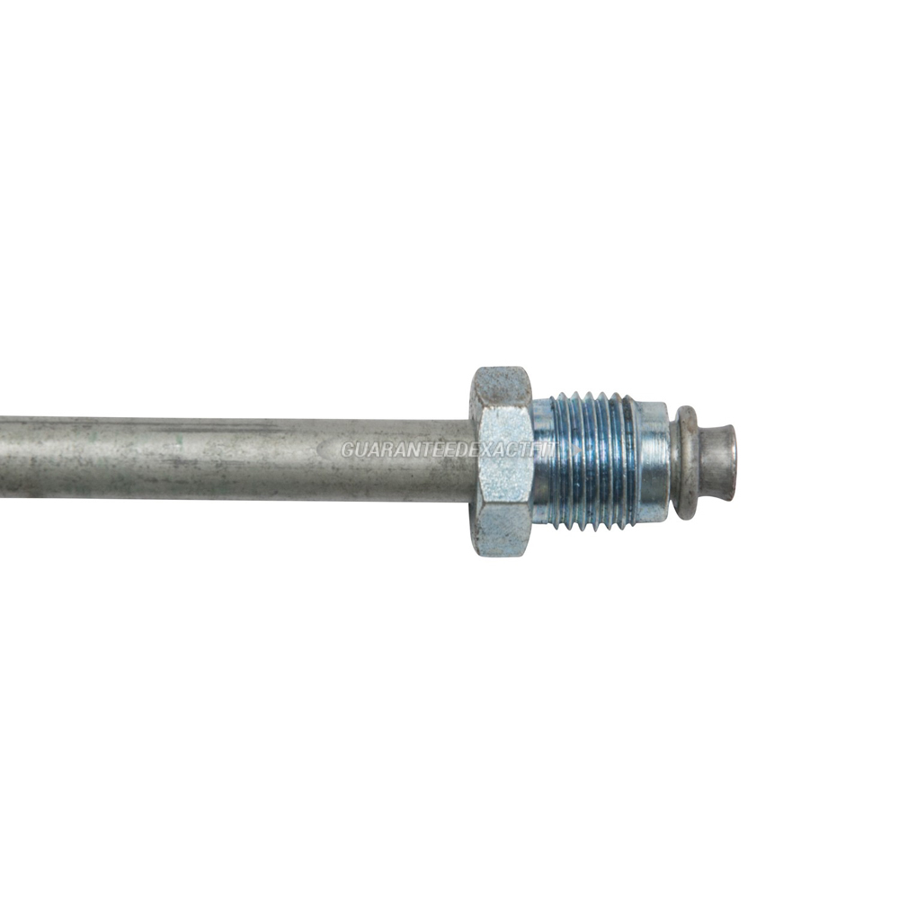 1983 Volkswagen Jetta Power Steering Pressure Line Hose Assembly